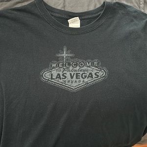 Vintage Las Vegas Nevada Shirt Men’s Large
